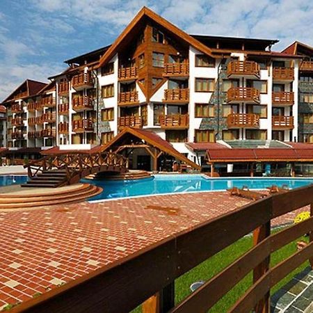 Belvedere Holiday Club Private Apartment Bansko Eksteriør billede