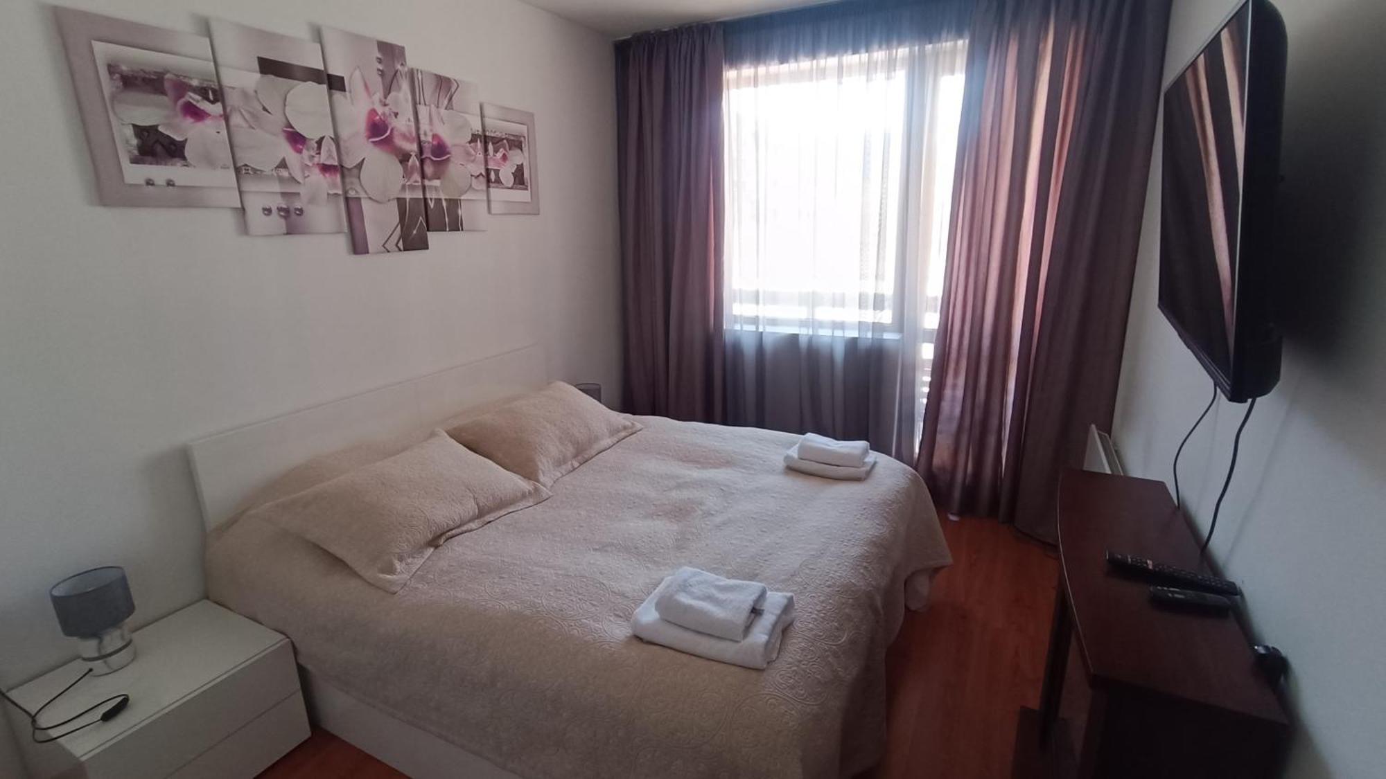 Belvedere Holiday Club Private Apartment Bansko Eksteriør billede