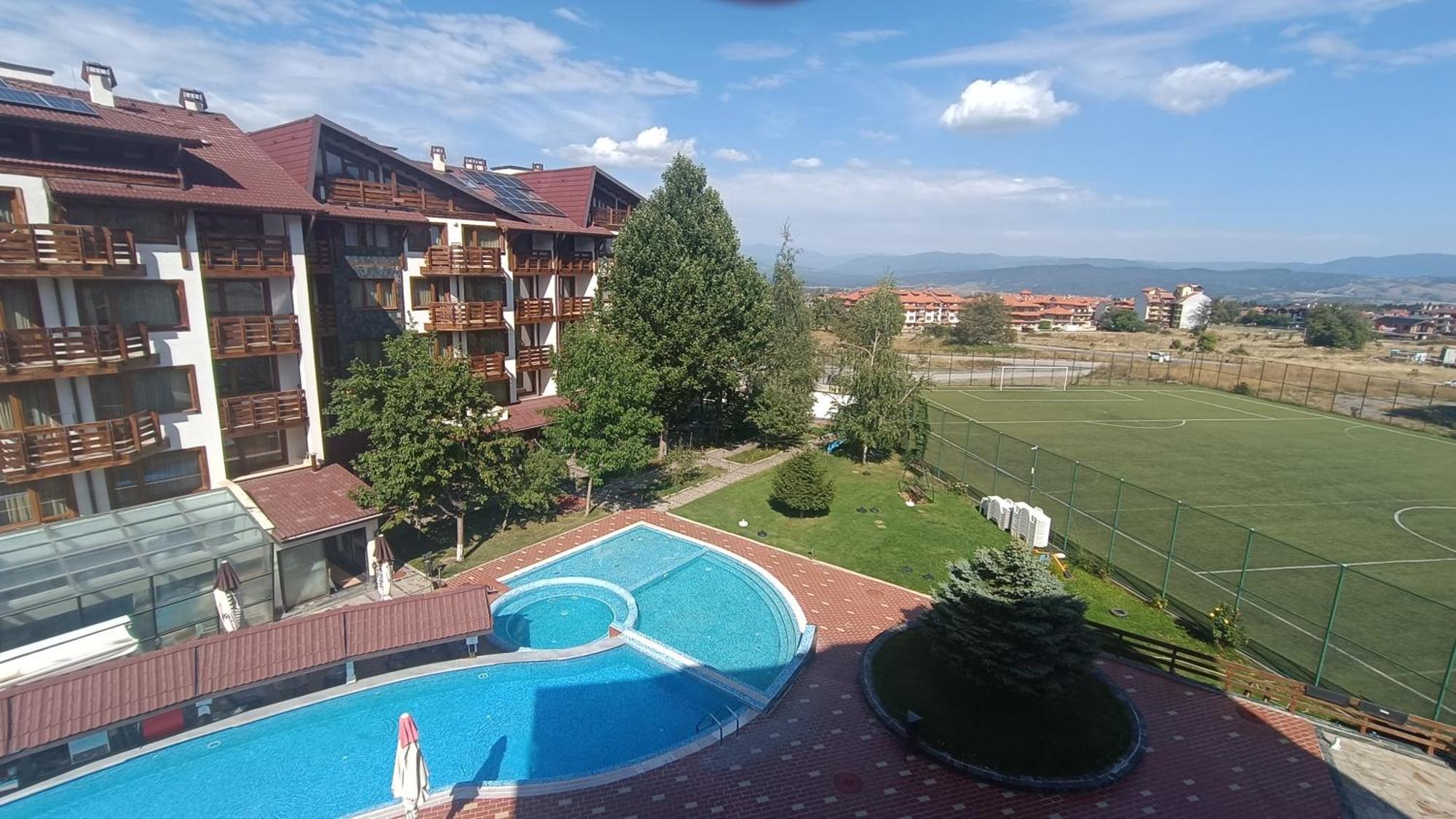 Belvedere Holiday Club Private Apartment Bansko Værelse billede