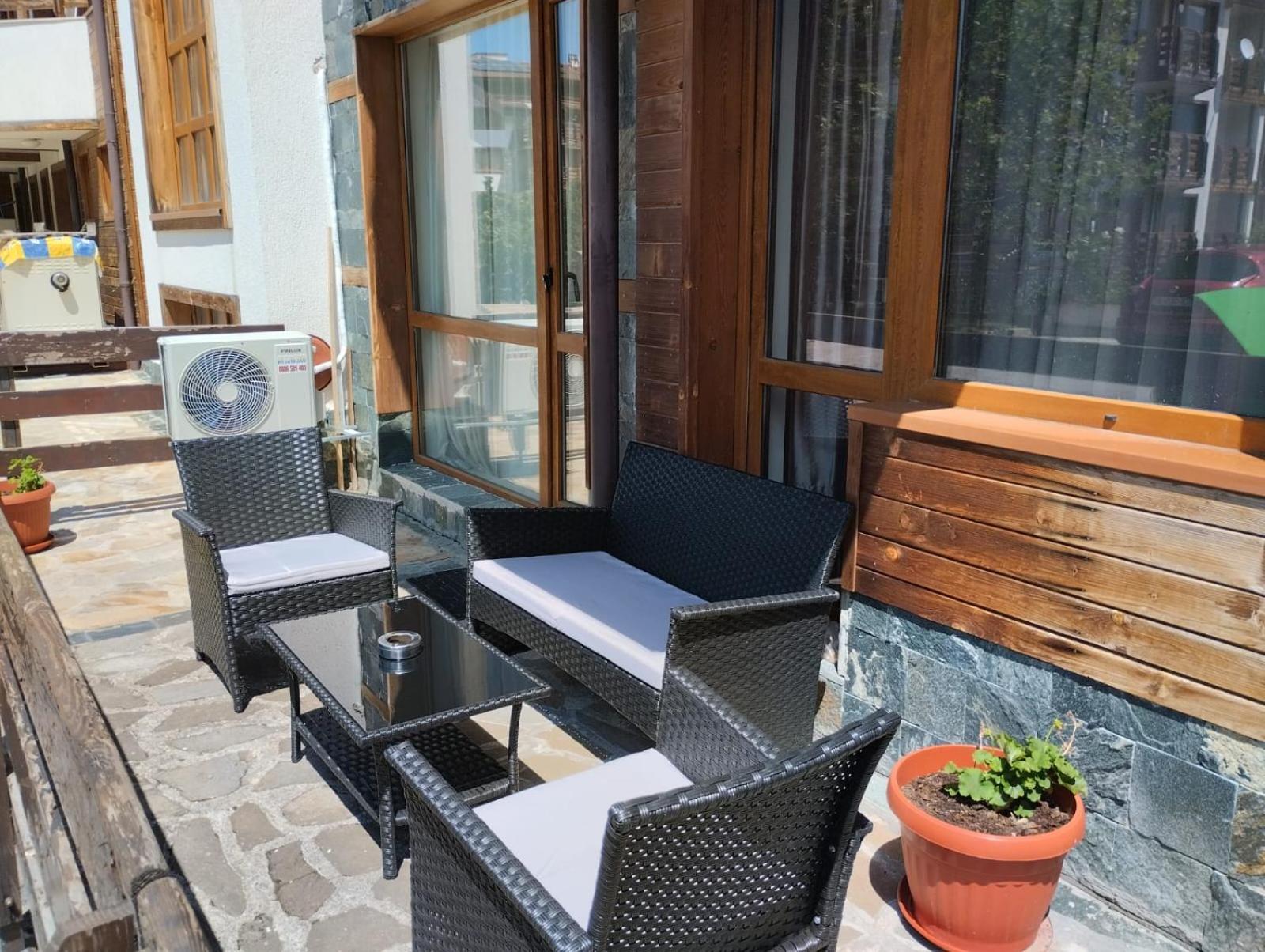 Belvedere Holiday Club Private Apartment Bansko Eksteriør billede