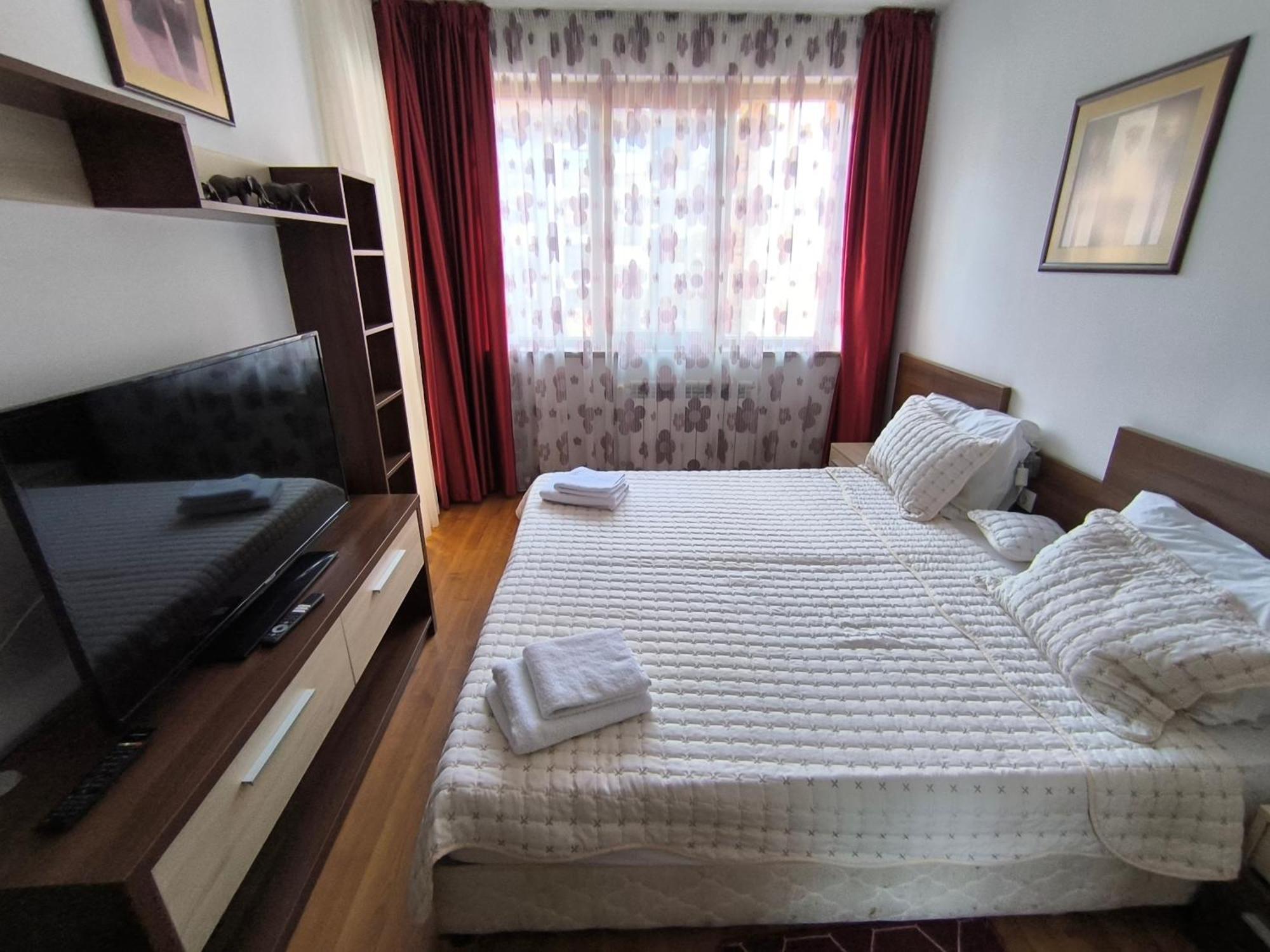 Belvedere Holiday Club Private Apartment Bansko Eksteriør billede