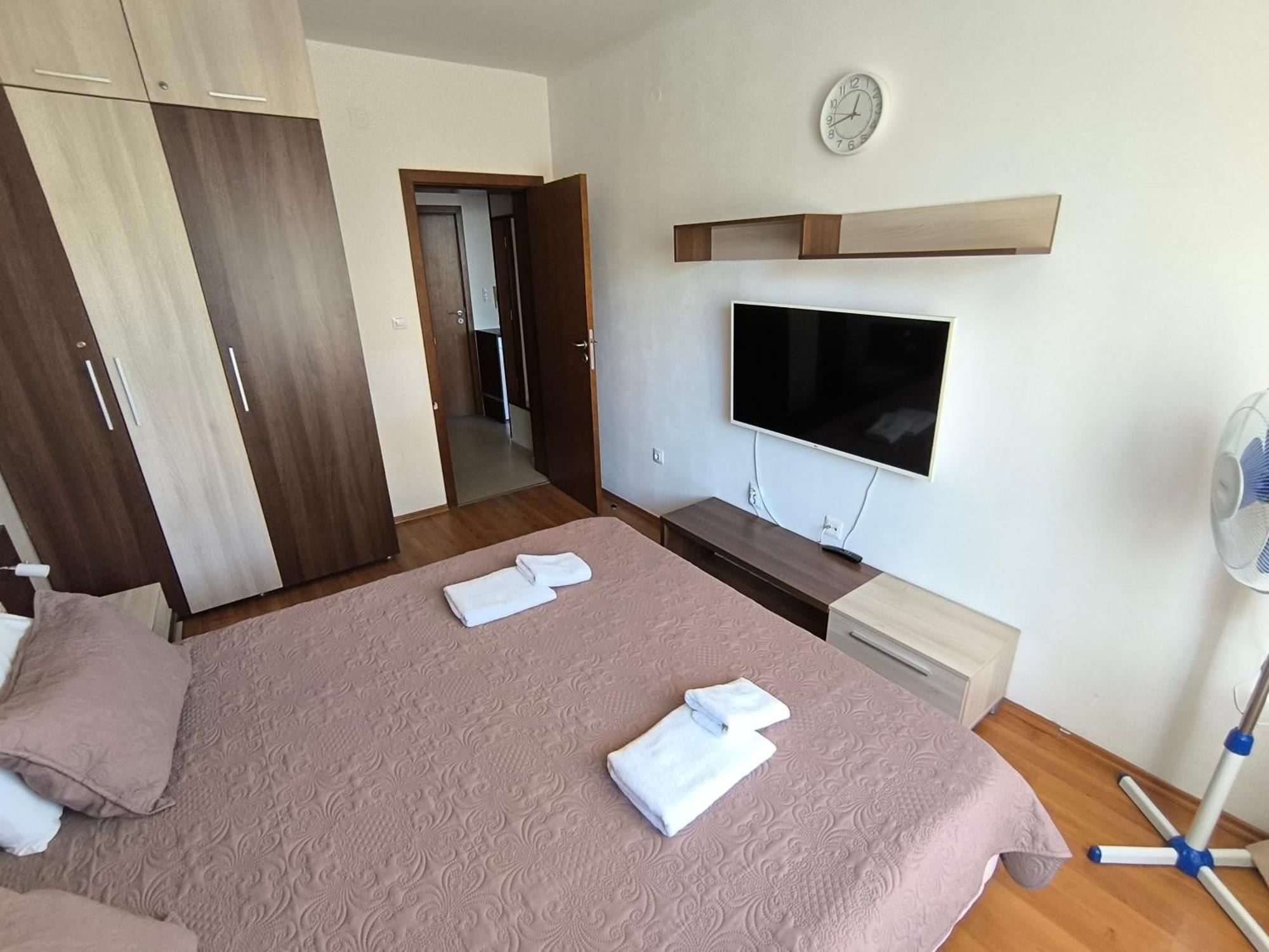 Belvedere Holiday Club Private Apartment Bansko Eksteriør billede