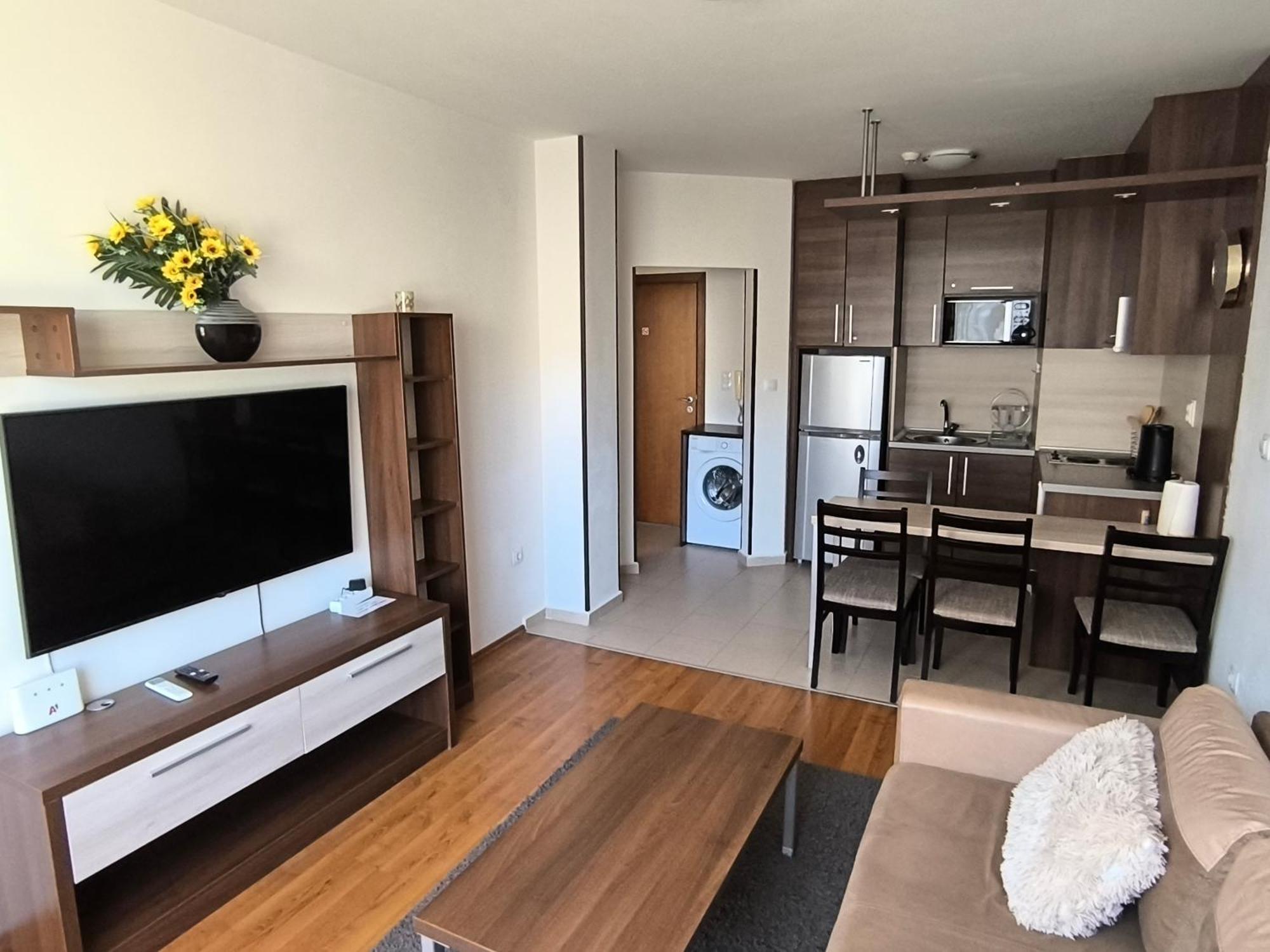 Belvedere Holiday Club Private Apartment Bansko Eksteriør billede