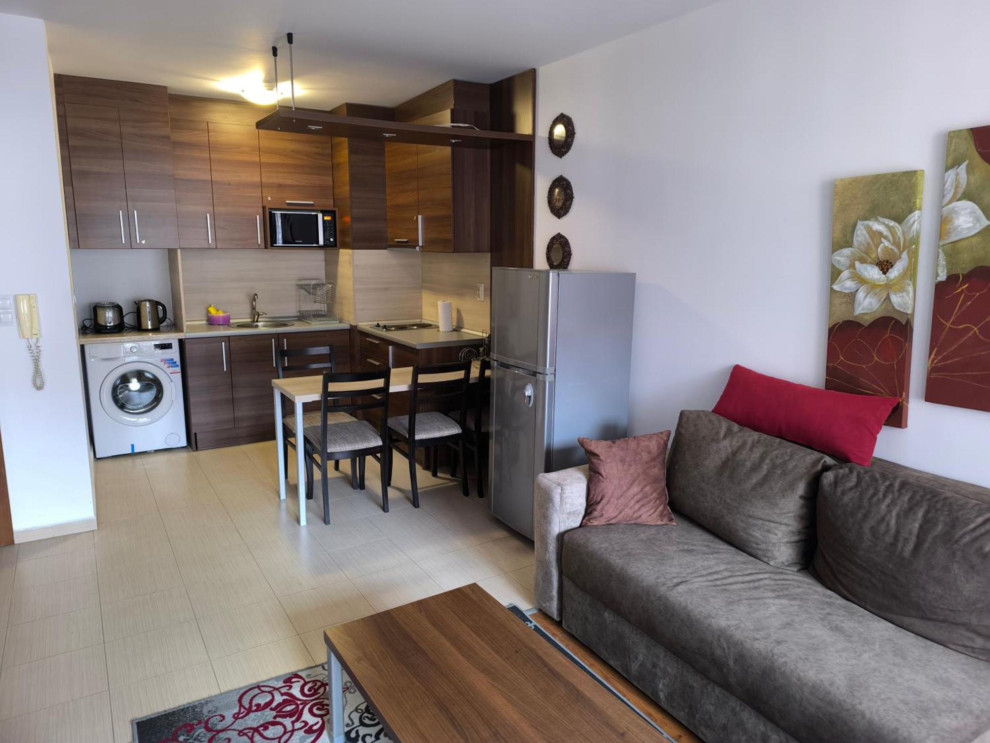 Belvedere Holiday Club Private Apartment Bansko Eksteriør billede