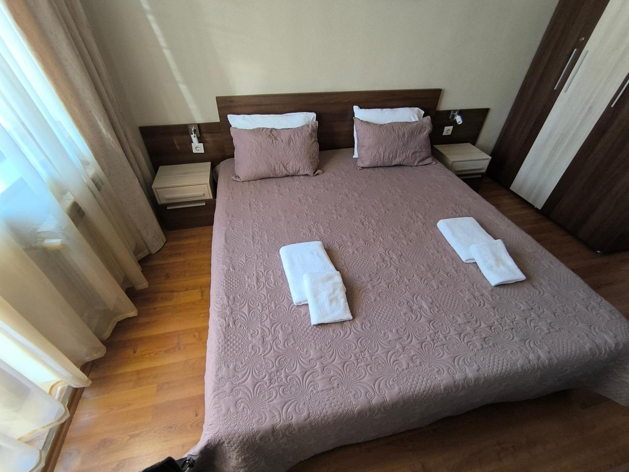 Belvedere Holiday Club Private Apartment Bansko Eksteriør billede
