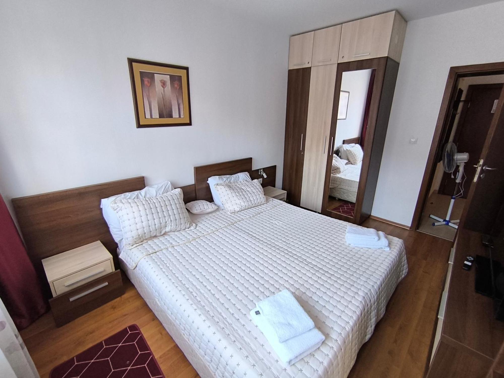 Belvedere Holiday Club Private Apartment Bansko Eksteriør billede
