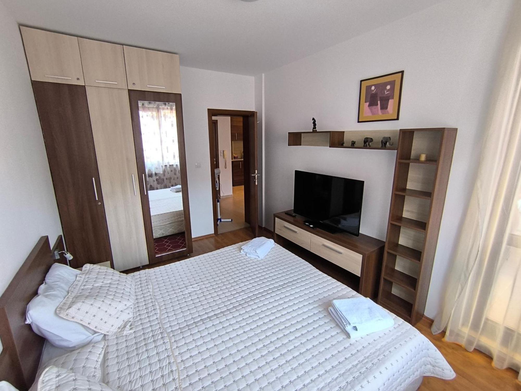 Belvedere Holiday Club Private Apartment Bansko Eksteriør billede