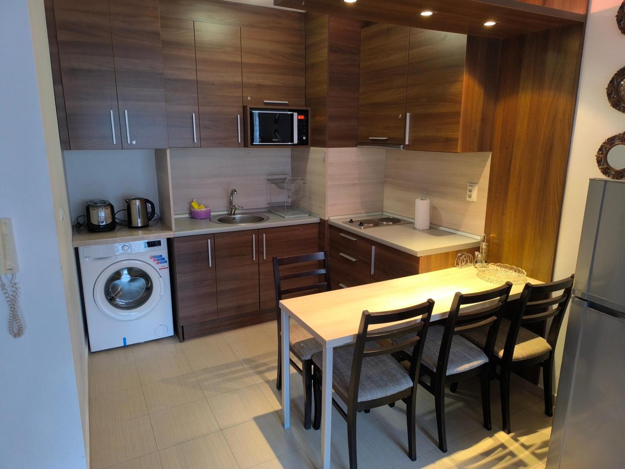 Belvedere Holiday Club Private Apartment Bansko Eksteriør billede