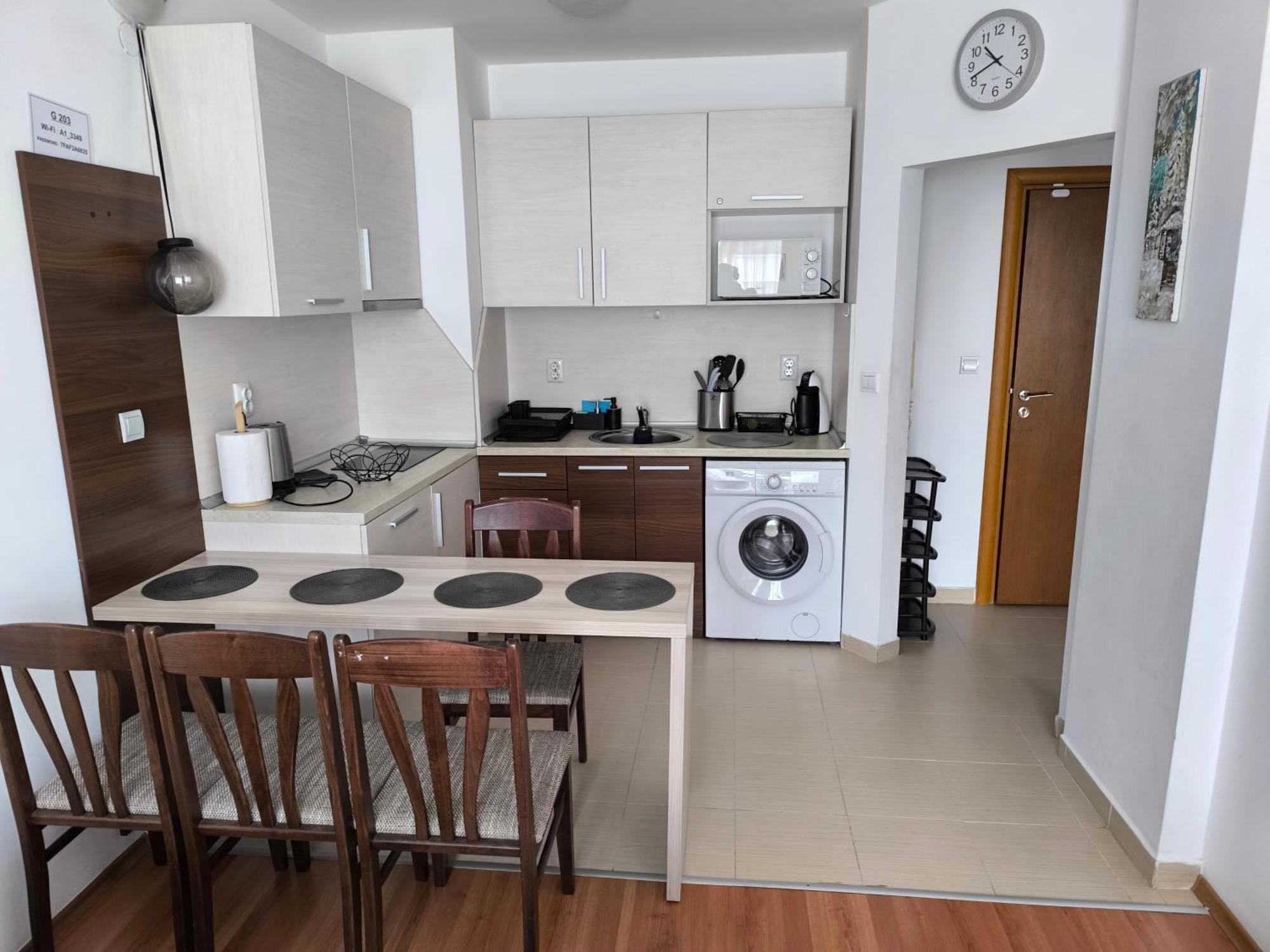 Belvedere Holiday Club Private Apartment Bansko Værelse billede