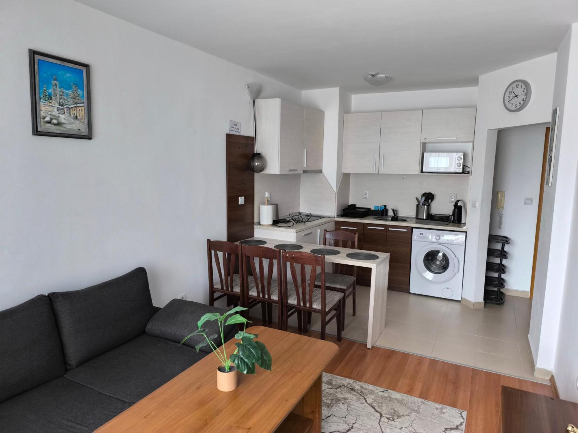Belvedere Holiday Club Private Apartment Bansko Eksteriør billede