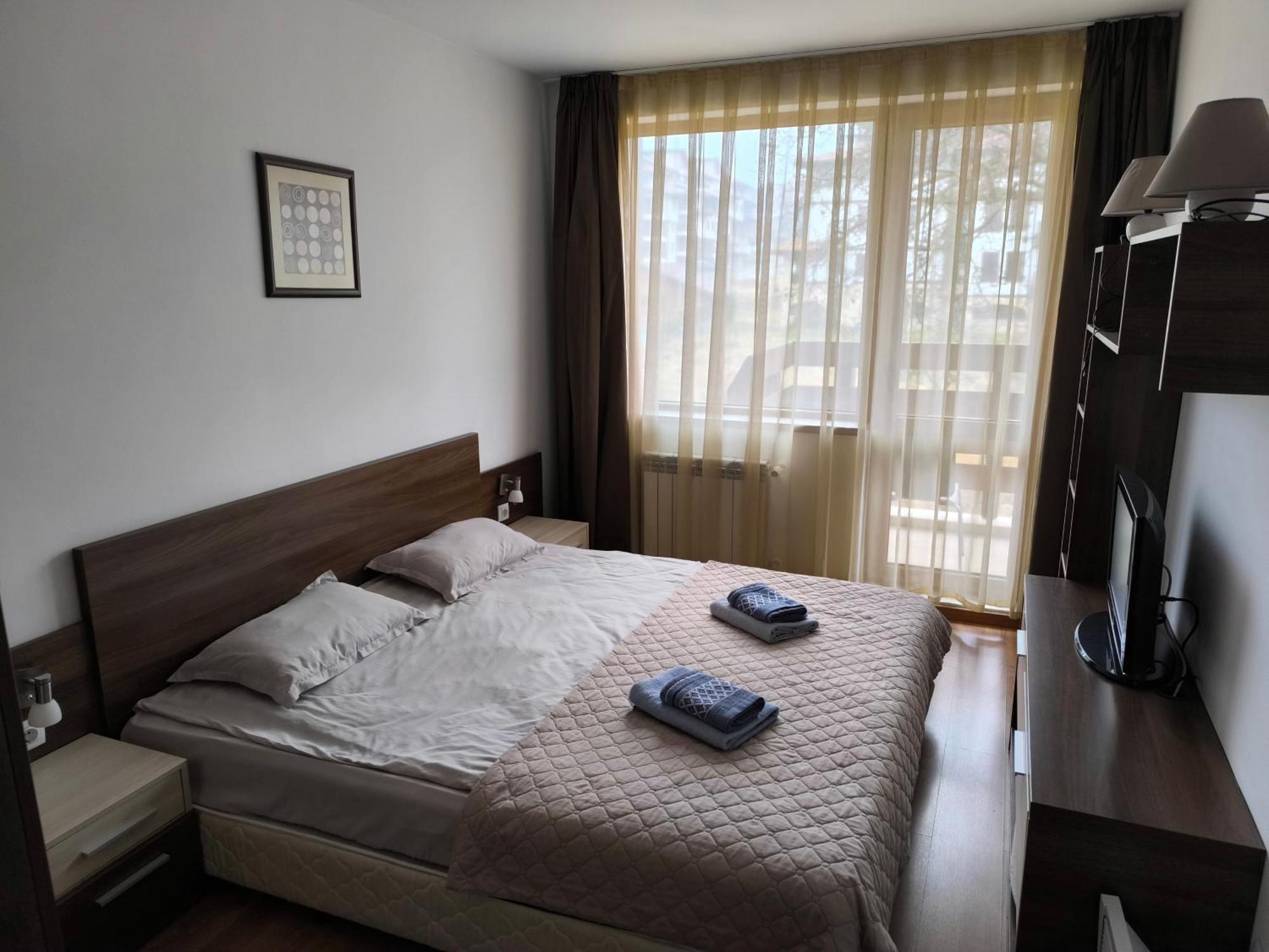 Belvedere Holiday Club Private Apartment Bansko Eksteriør billede