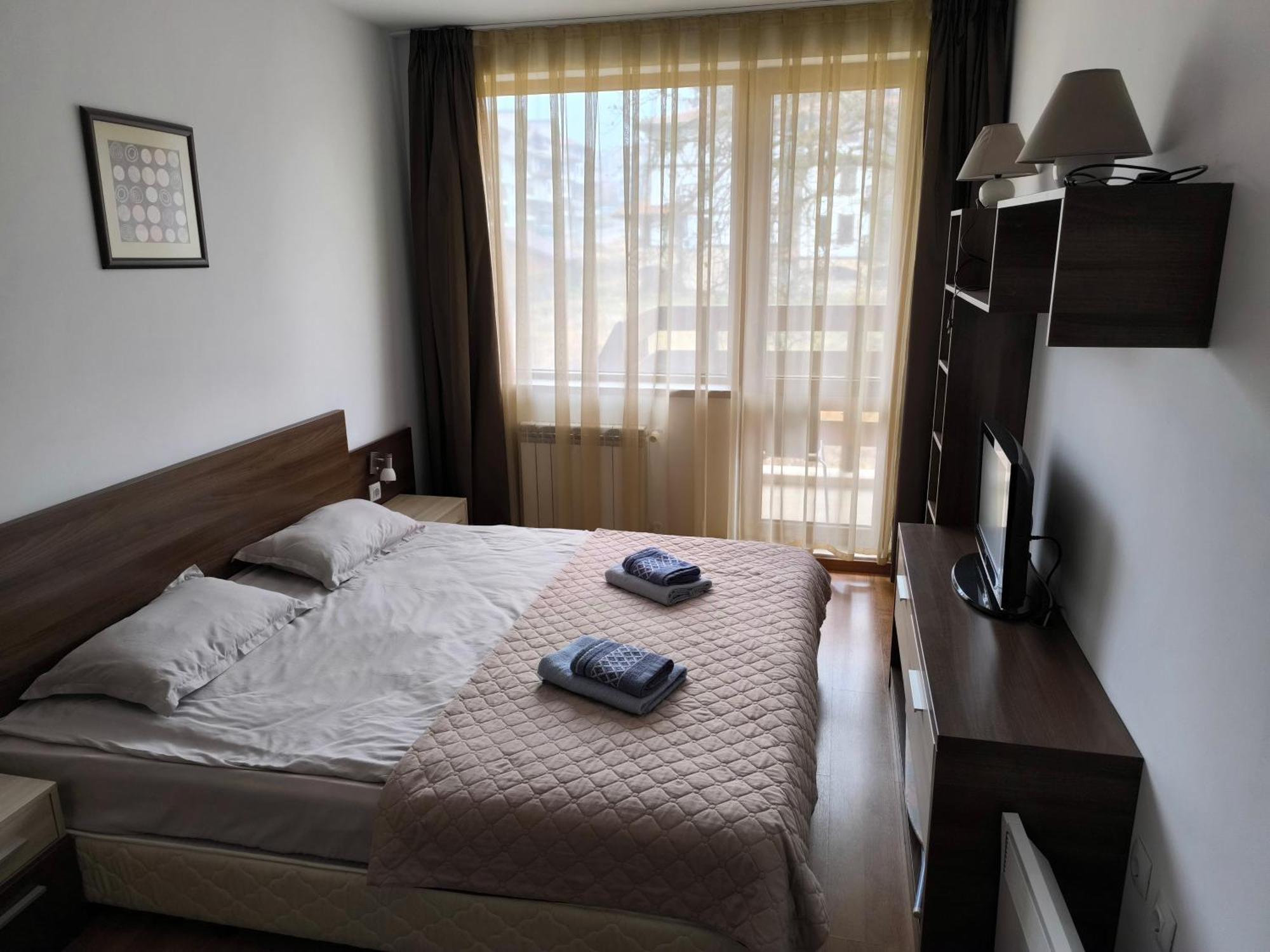 Belvedere Holiday Club Private Apartment Bansko Eksteriør billede