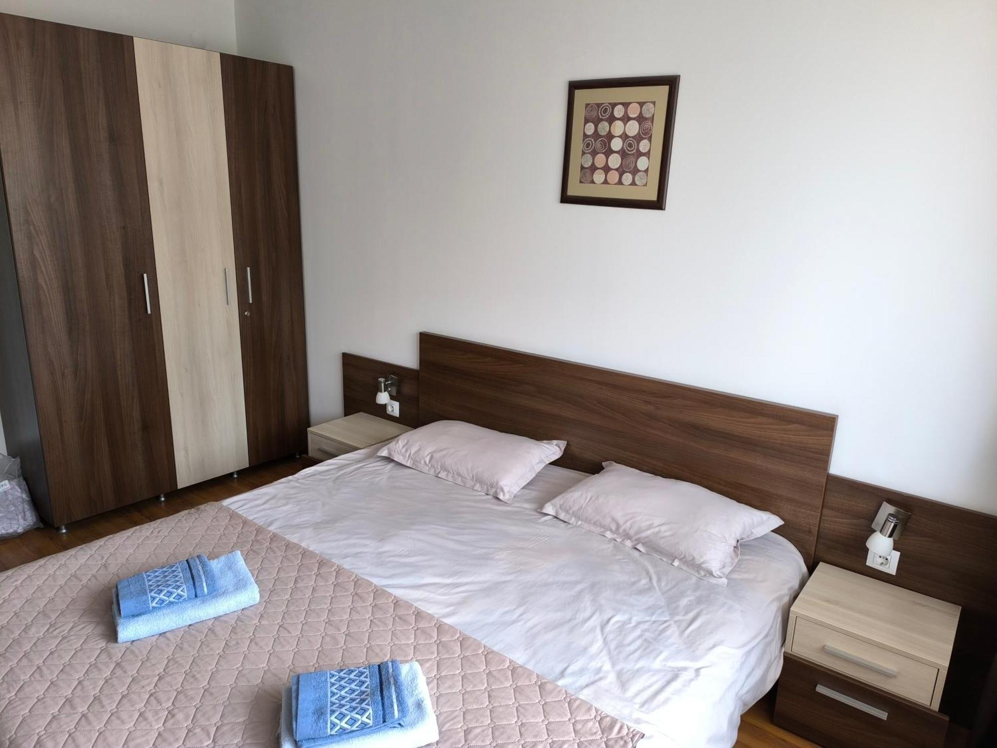 Belvedere Holiday Club Private Apartment Bansko Eksteriør billede