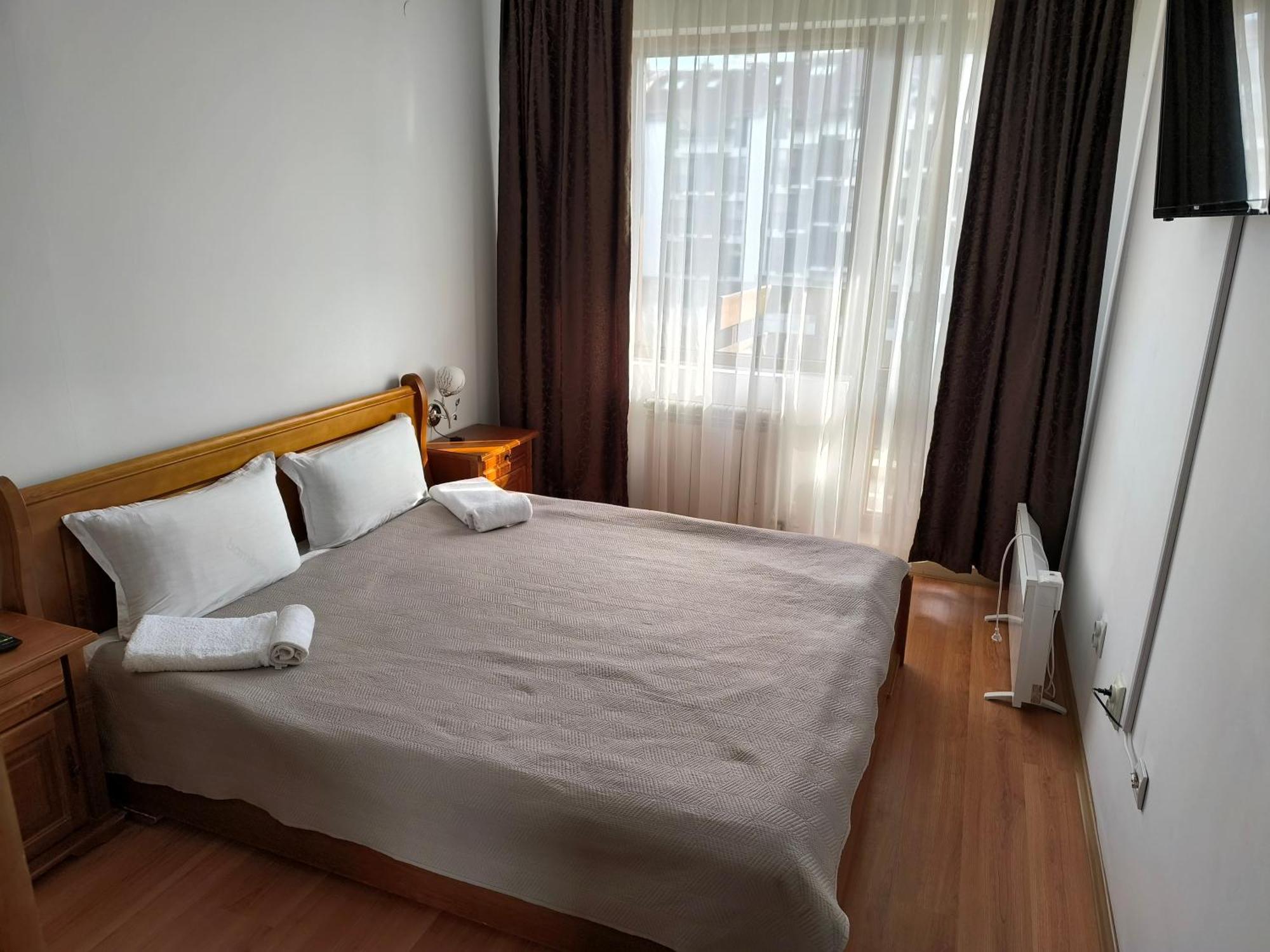Belvedere Holiday Club Private Apartment Bansko Eksteriør billede