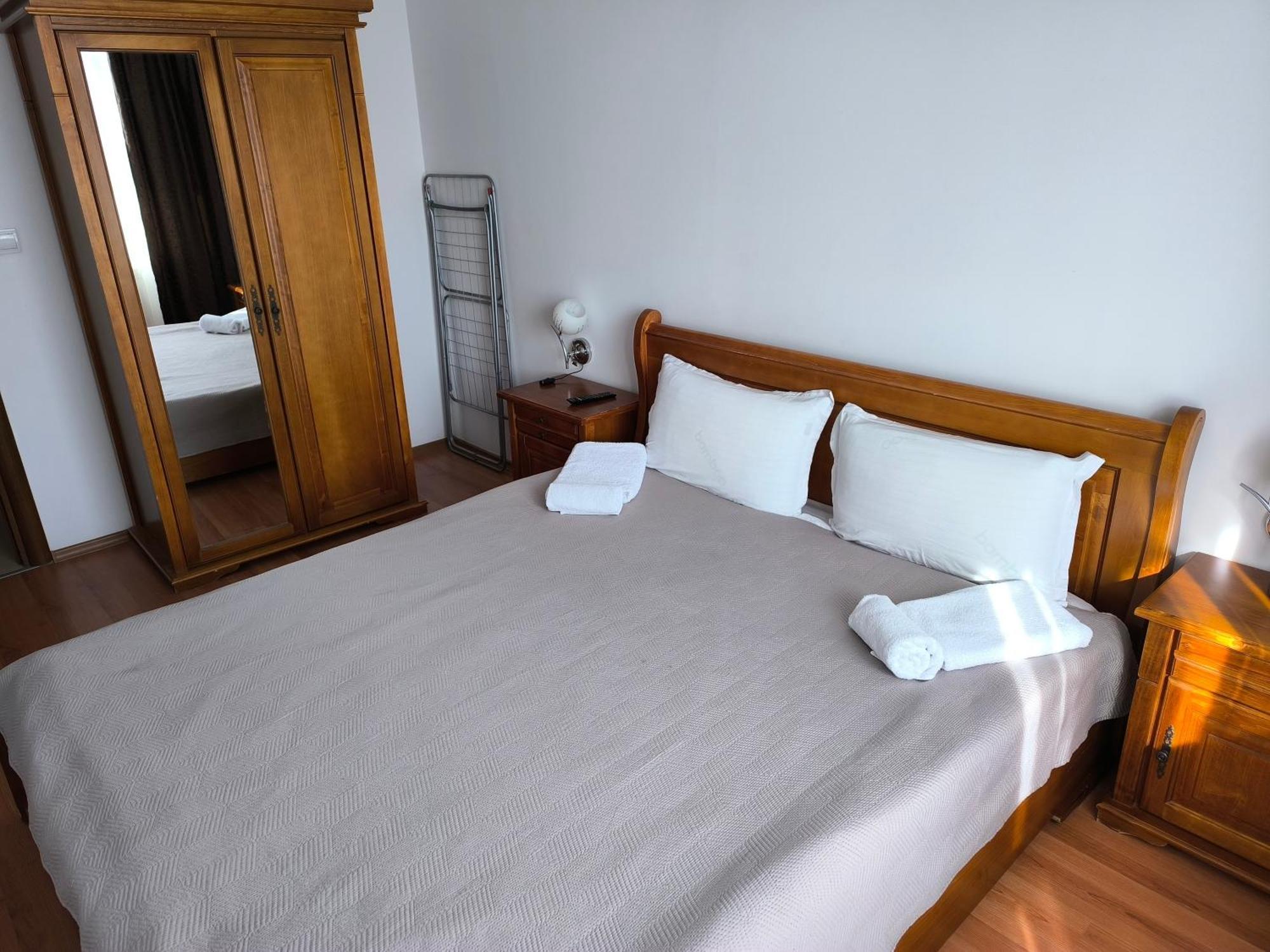Belvedere Holiday Club Private Apartment Bansko Eksteriør billede
