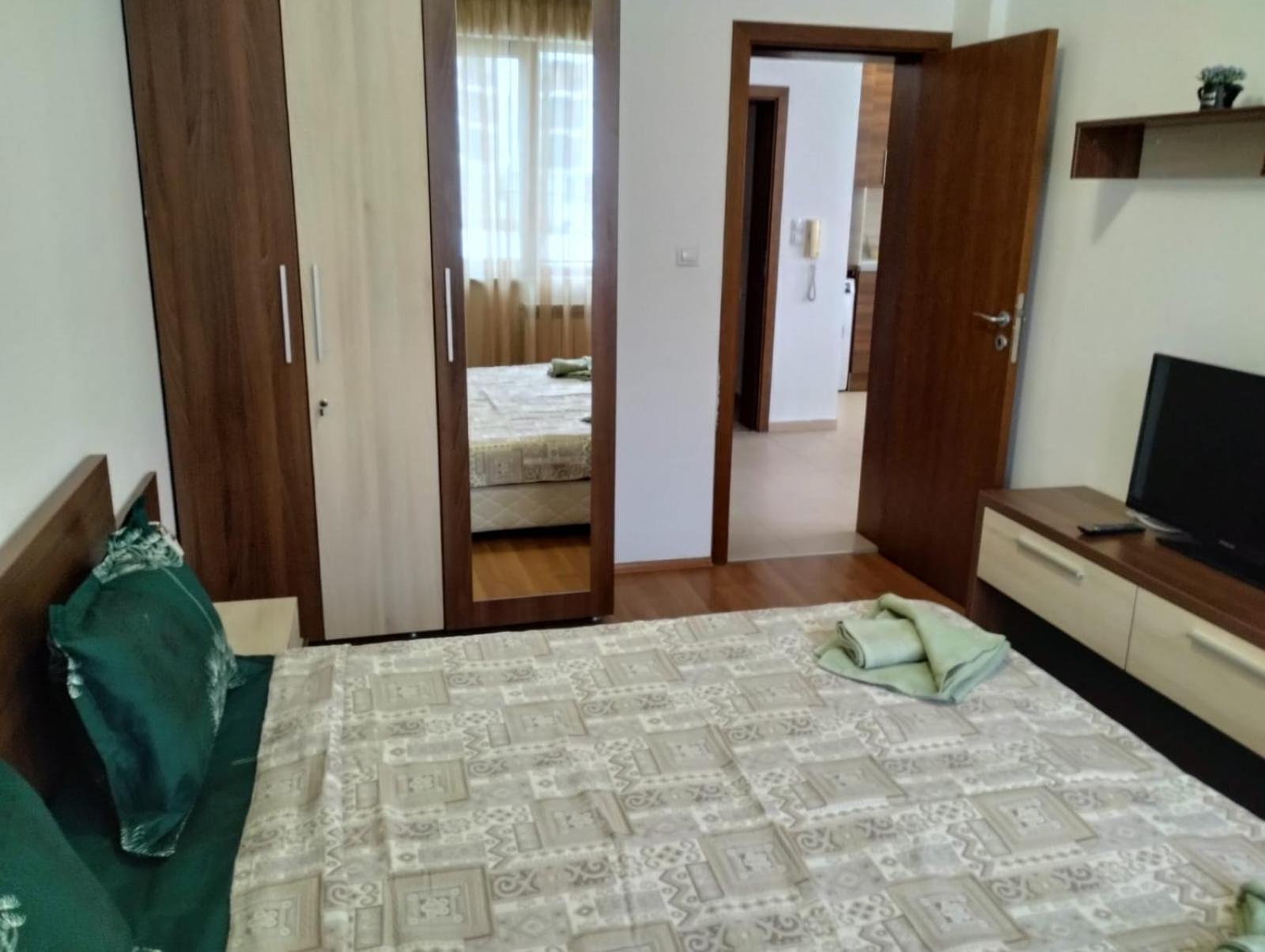 Belvedere Holiday Club Private Apartment Bansko Eksteriør billede