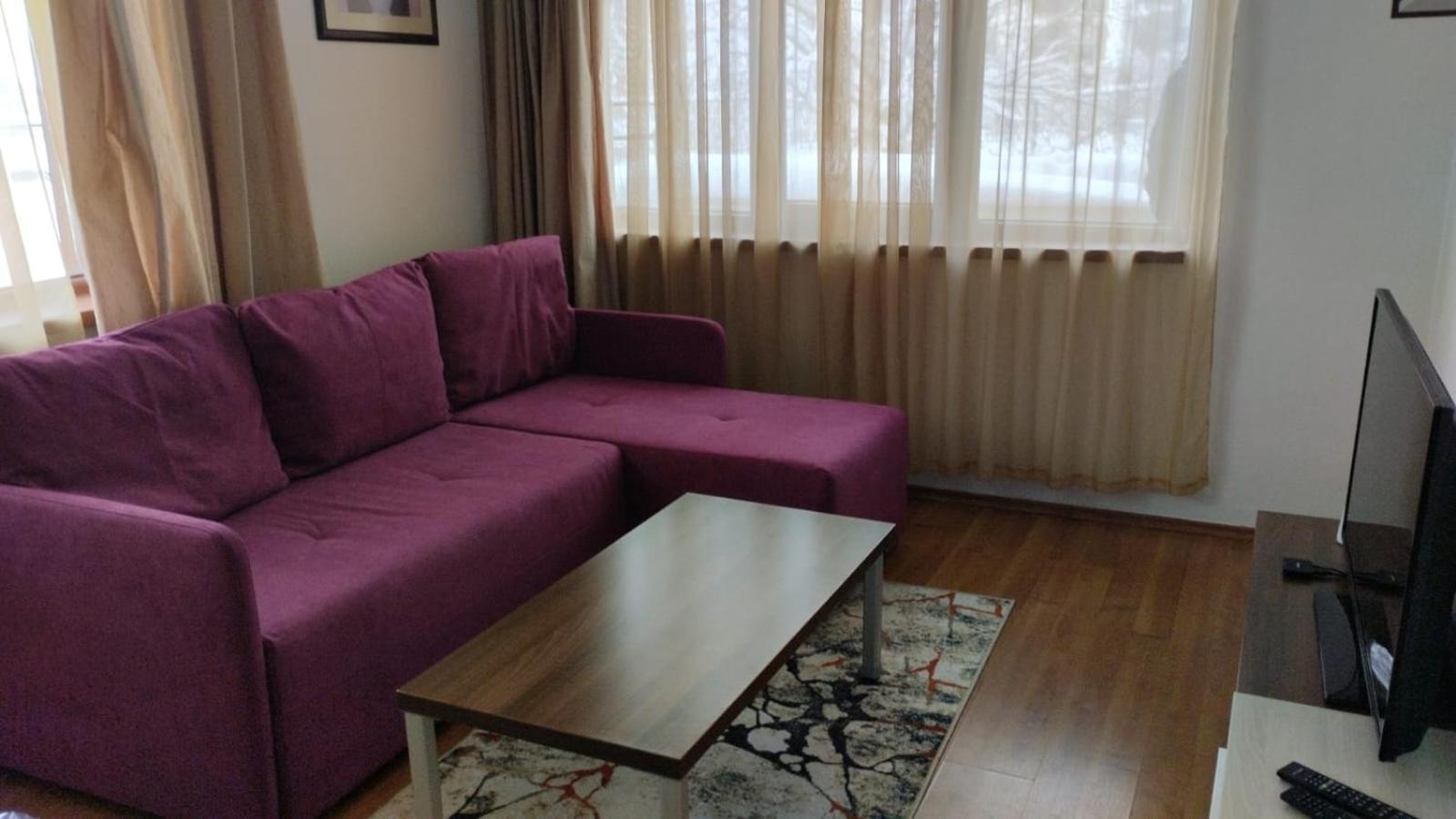Belvedere Holiday Club Private Apartment Bansko Eksteriør billede