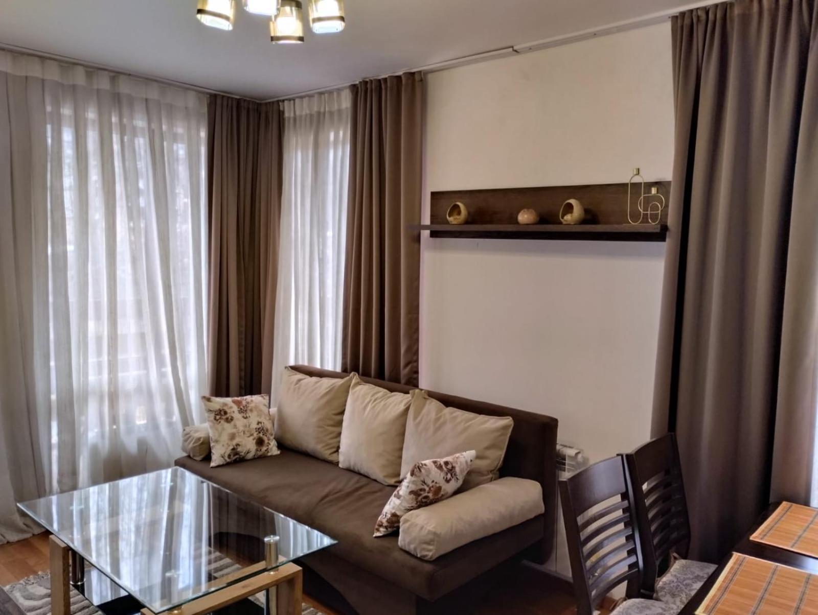 Belvedere Holiday Club Private Apartment Bansko Eksteriør billede