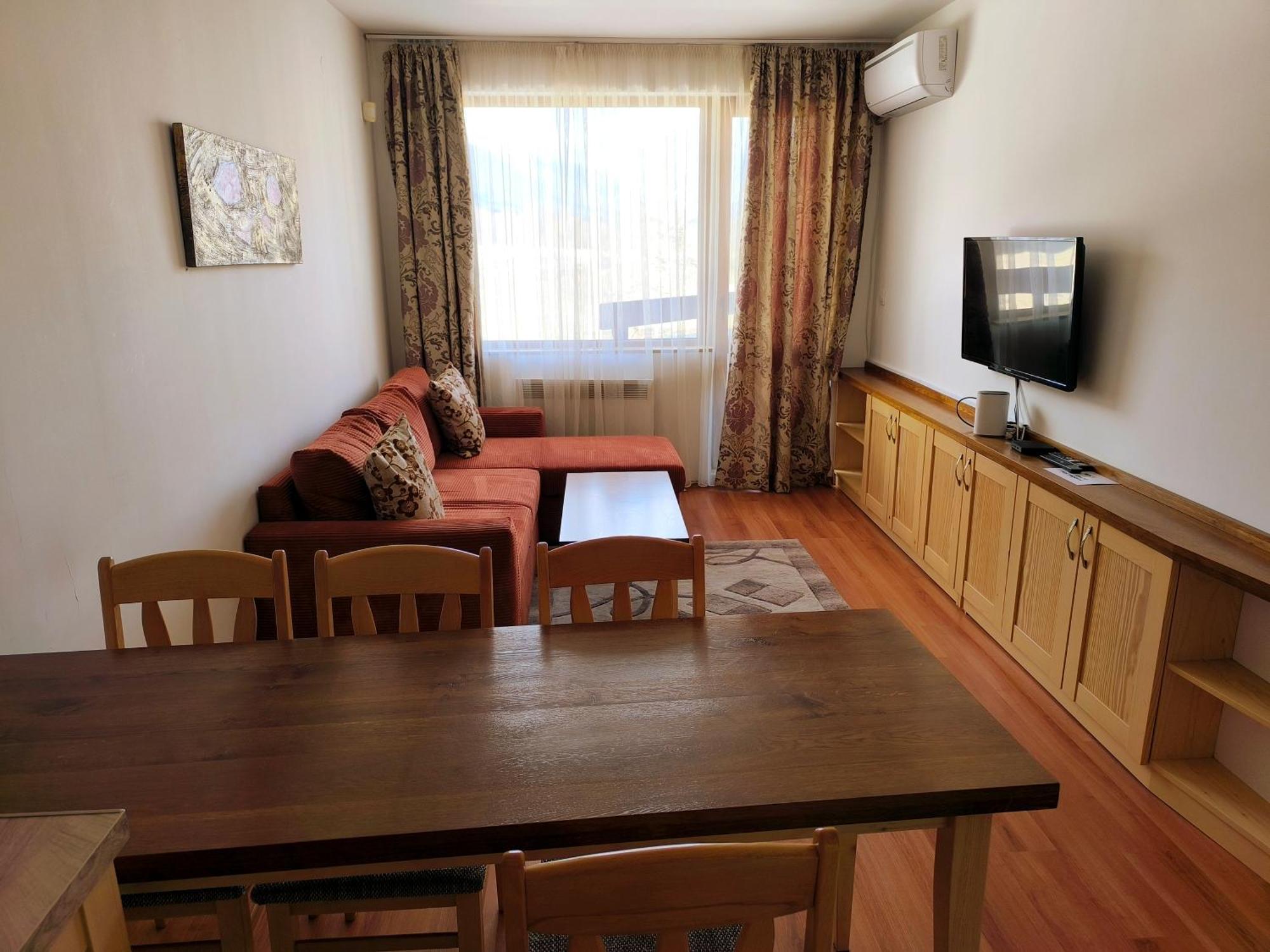 Belvedere Holiday Club Private Apartment Bansko Eksteriør billede