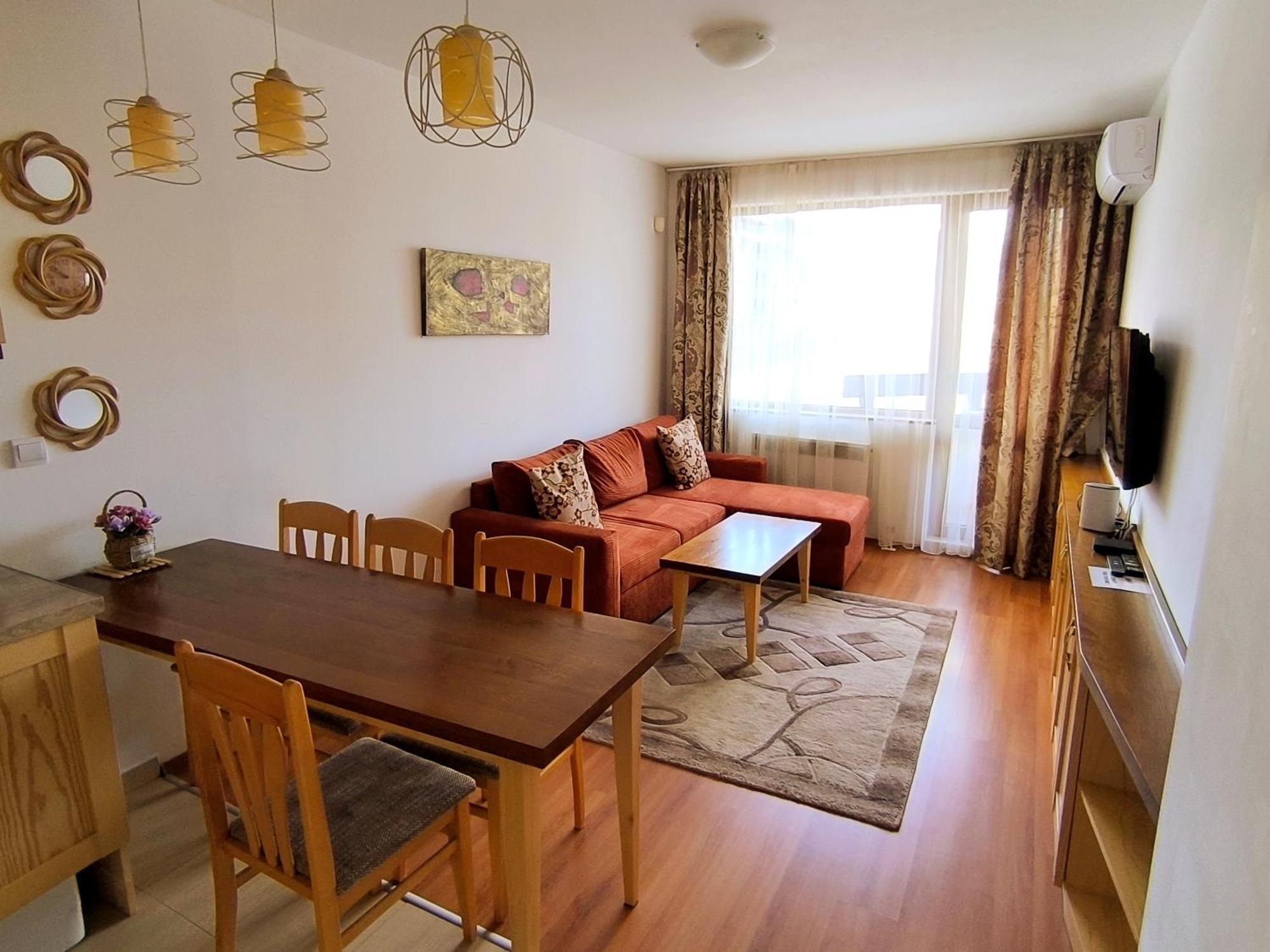 Belvedere Holiday Club Private Apartment Bansko Eksteriør billede