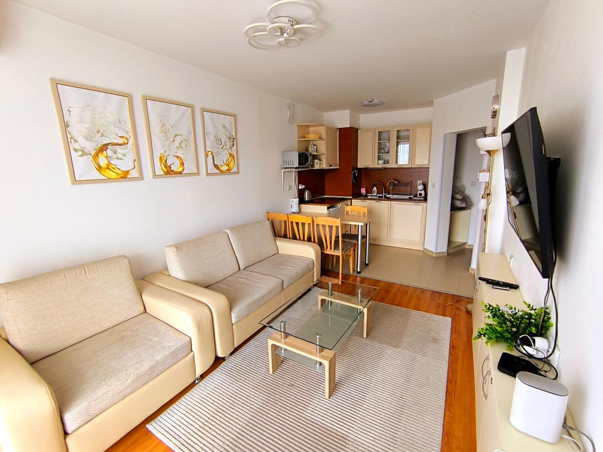 Belvedere Holiday Club Private Apartment Bansko Eksteriør billede