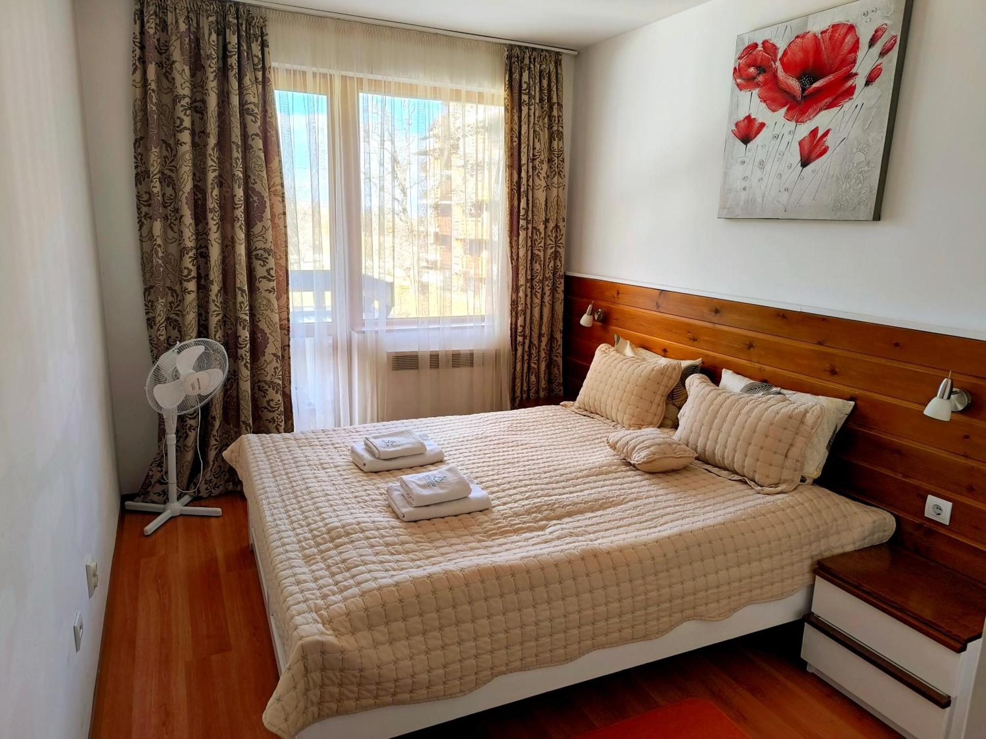 Belvedere Holiday Club Private Apartment Bansko Eksteriør billede