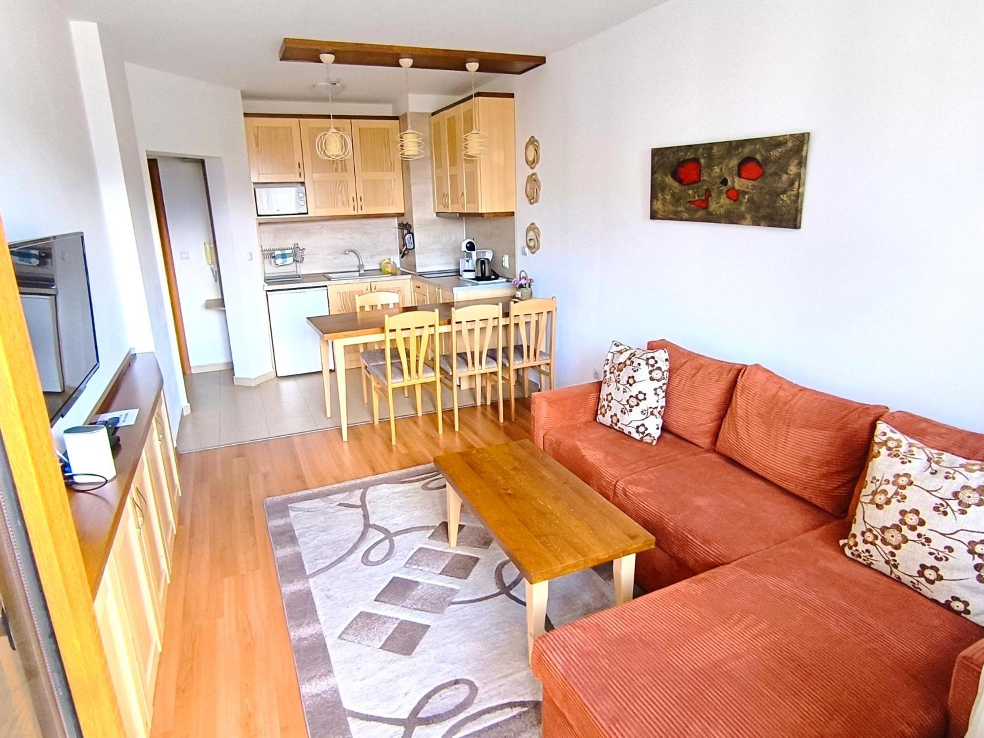 Belvedere Holiday Club Private Apartment Bansko Eksteriør billede